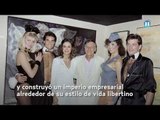 Murió Hugh Hefner, fundador de Playboy