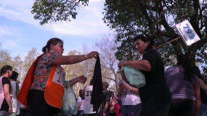 مقايضة ومشتريات بالجملة لمواجهة التضخم في الأرجنتين