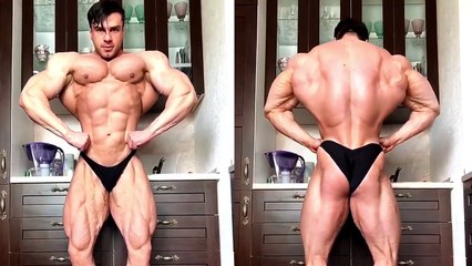 Future CLASSIC PHYSIQUE Olympians - Upcoming TALENTS 
