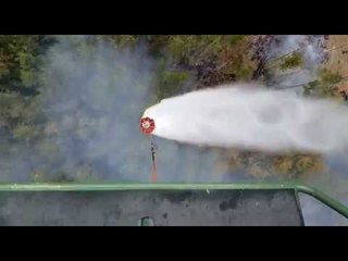 Ora News - Zjarr në pyjet e Lurës, drejt vendngjarjes një helikopter i ushtrisë