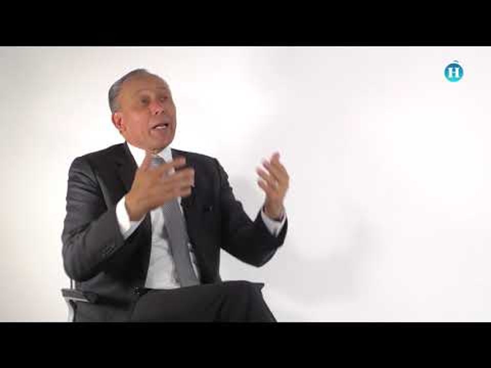 José Reyes Baeza traza programa de acción a derechohabientes