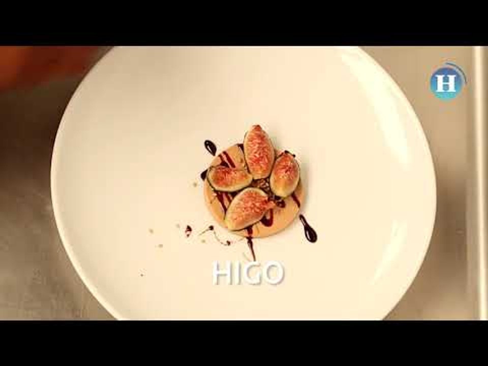 Ensalada Foie Gras