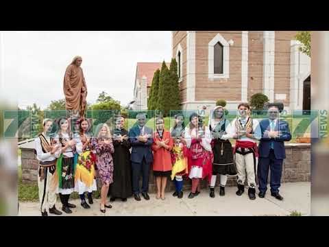 PRESIDENTI ILIR META DHE MINISTRI BUSHATI NE SHBA - News, Lajme - Kanali 7