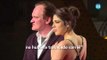 Tarantino admite que conocía de los abusos sexuales de Weinstein