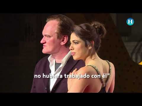 Tarantino admite que conocía de los abusos sexuales de Weinstein