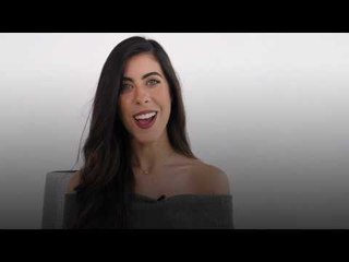 6 preguntas con Becca Zaher