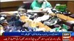 Gas Ka 154 Billion Ka Khasaara Aapka Paida Karda Hai- Asad Umar Replies Shahbaz Sharif