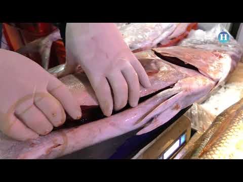 Cómo escoger un buen pescado