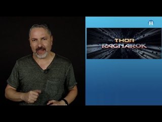 En el cine con Oscar Uriel - Thor Ragnarok