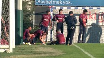 Trabzonspor, Kasımpaşa maçı hazırlıklarına başladı - TRABZON