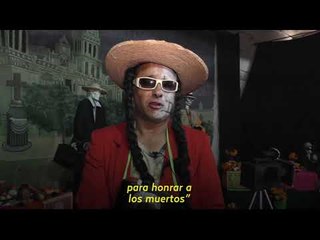 Honran a los muertos en centros penitenciarios