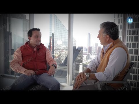 Respuestas rápidas y cortas con Mikel Arriola