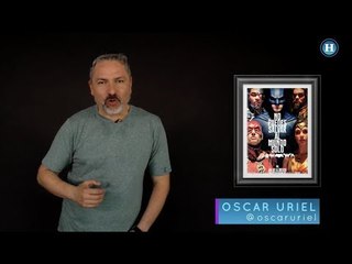 En el cine con Oscar Uriel - La Liga de la Justicia