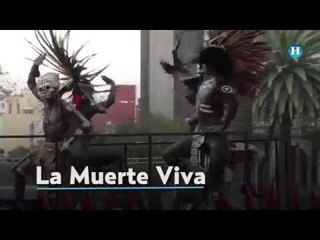 Así se vivió el desfile de Ofrendas Móviles de la CDMX