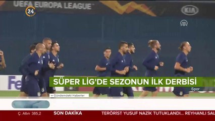 Derbi Heyecanı