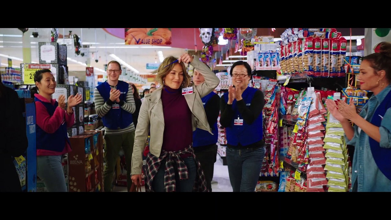 Second Act: Trailer 1