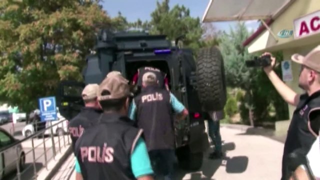 Reyhanlı saldırısı planlayıcısı terörist Yusuf Nazik tutuklandı