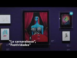 “El mundo de Tim Burton” llegó a México