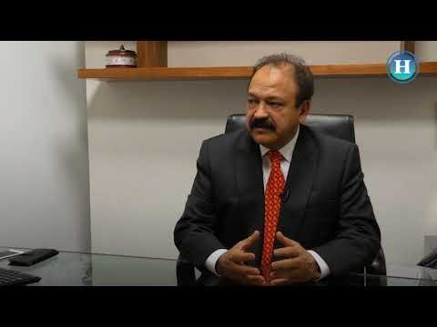 Ahued: Estoy probado en las crisis