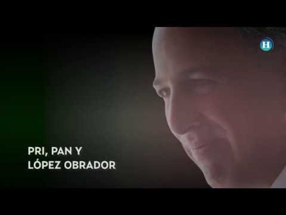 Meade habla del PRI, PAN y AMLO