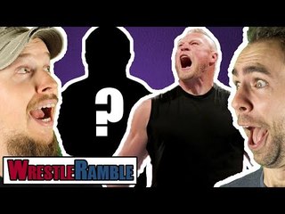 What Next For Brock Lesnar After WWE Crown Jewel? | WrestleRamble