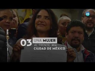 Estoy mejor armada: Barrales