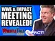 WWE & IMPACT Meeting REVEALED! Kenny Omega SHOOTS On Roman Reigns! | WrestleTalk News Sept. 2018