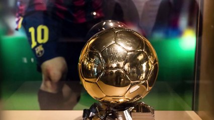 Ballon d'Or : deux nouveautés au programme !