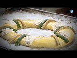 La Rosca de Reyes de la panadería más antigua