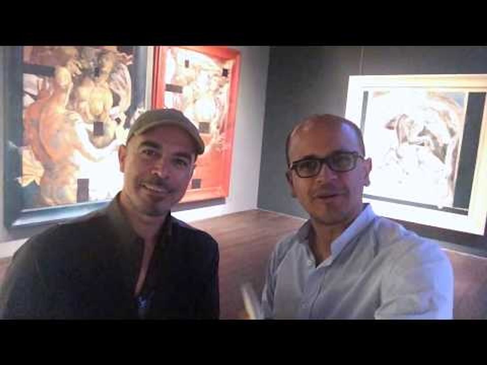 #SelfieLaEntrevista con Javier Marín