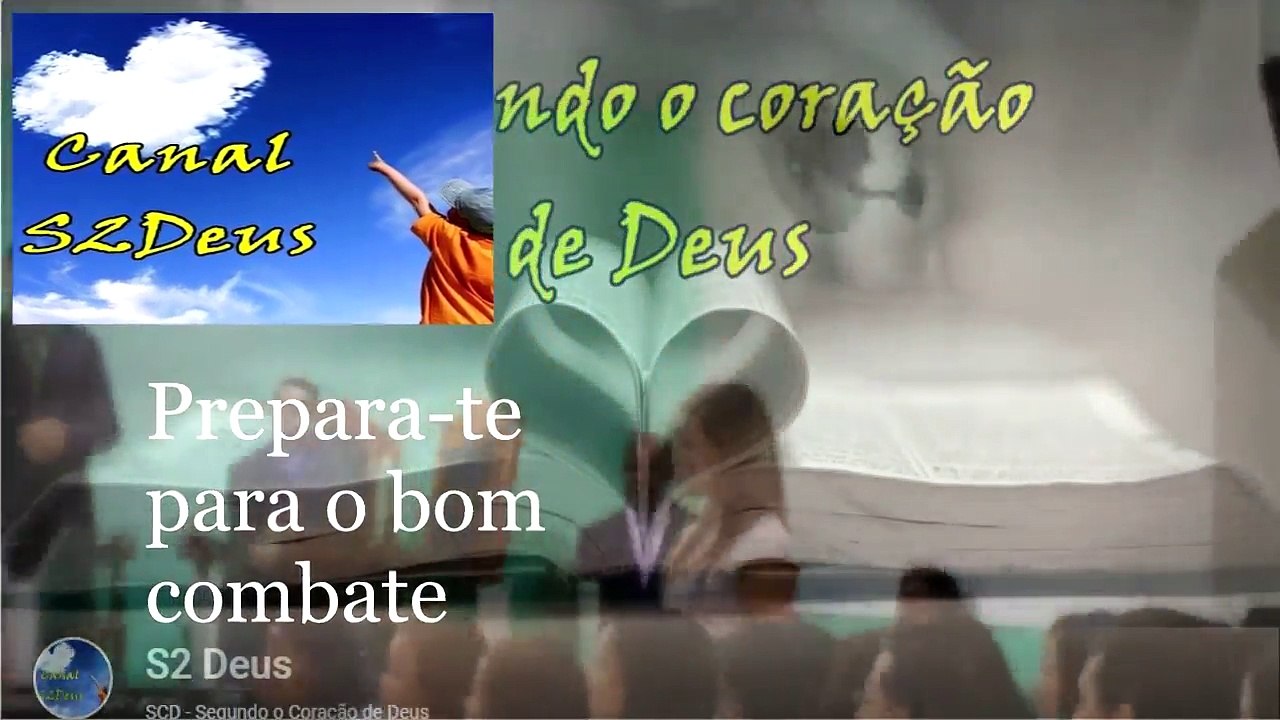 Efésios 6! Magnífica apresentação juventude