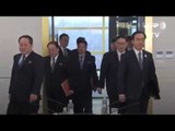 Corea del Norte dialogó con Corea del Sur para asistir a los Juegos Olímpicos de Invierno