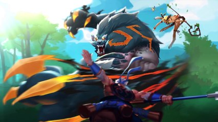 Battlerite Royale - Bande-annonce de l'accès anticipé