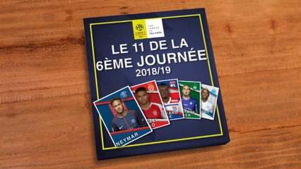 Le 11 de la semaine - Avec Traoré et Falcao