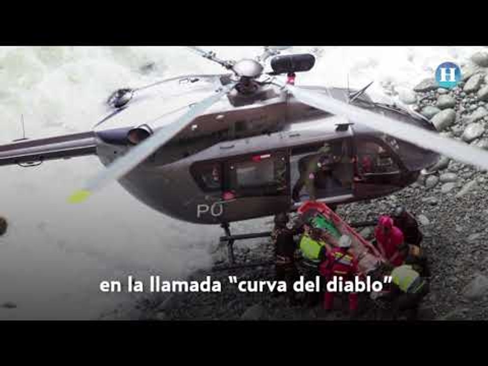 Cae un autobús a un abismo en Perú, se reportan al menos 36 muertos