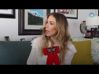 Mira quién habla: Georgina Alcántara