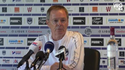 Eric Bedouet : "Ricardo m'a rapidement fait penser à Gustavo"