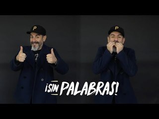 Aquí les presentamos: Sin Palabras