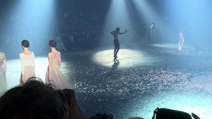 Fashion week de Paris: la maison Dior ouvre le bal