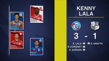 كرة قدم: الدوري الفرنسي: تراوري وفالكاو الأبرز لهذا الأسبوع في الدوري الفرنسي