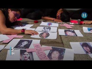 Reabren 25 casos de homicidios de mujeres