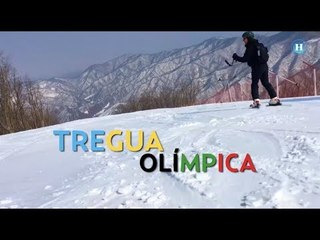 Pyeongchang : Tregua Olímpica