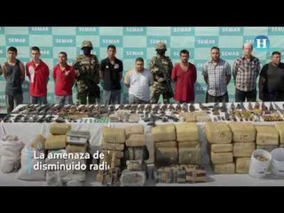 Los Zetas, más que un cártel