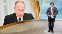 Самый большой облом системы Путина, или Как Единая Россия проиграла выборы - DW Новости (24.09.2018)