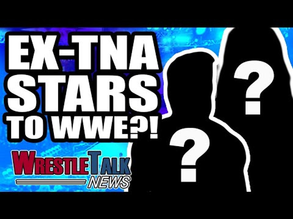 WWE Stars Going BACK To NXT?! Ex TNA Stars To W...