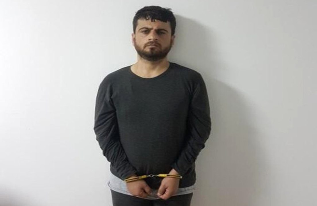 Terörist Yusuf Nazik Tutuklandı