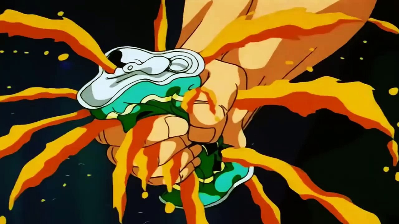 Vegeta se emociona al saber que se convertirá en Sayayin fase 4 (HD)