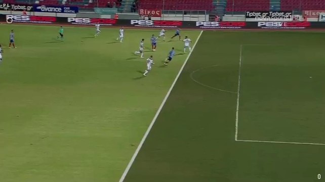 George Masouras annuled goal - Panionios vs Olympiakos - 24.09.2018