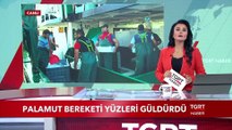 Palamut Bereketi Yüzleri Güldürdü