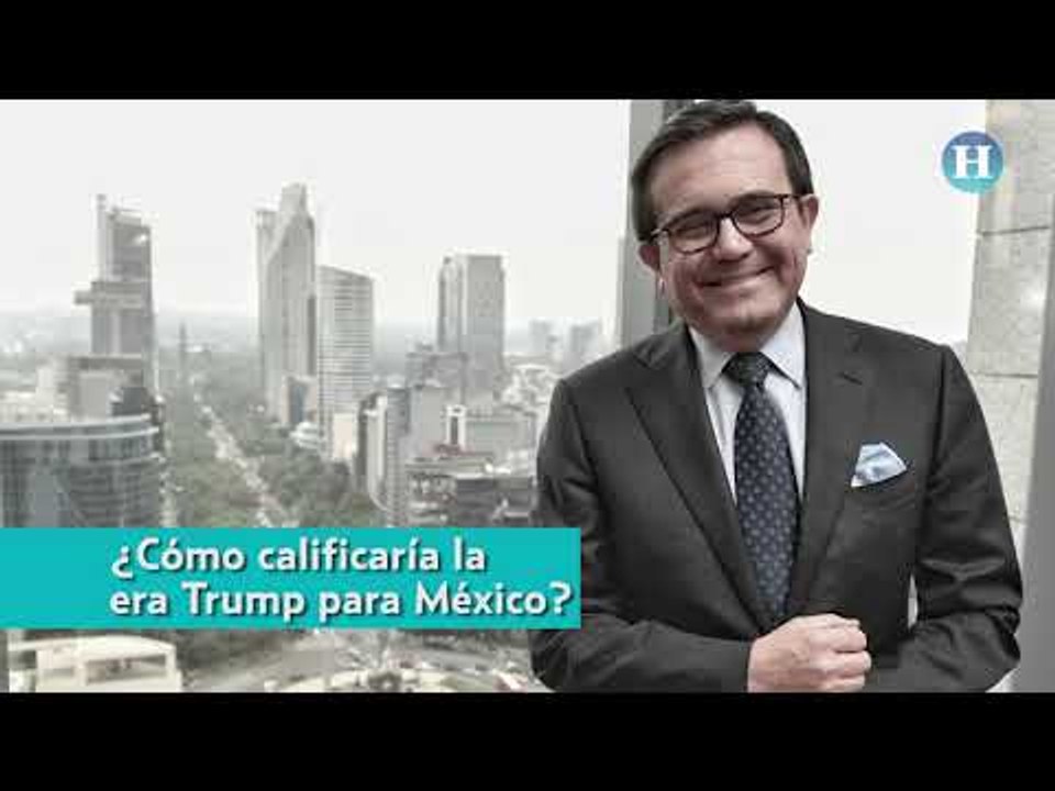 Urge a EU TLCAN: Guajardo